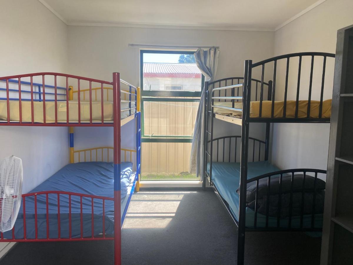 بيت شباب Peace Haven Backpackers بلينهايم المظهر الخارجي الصورة