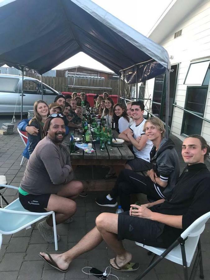 بيت شباب Peace Haven Backpackers بلينهايم المظهر الخارجي الصورة